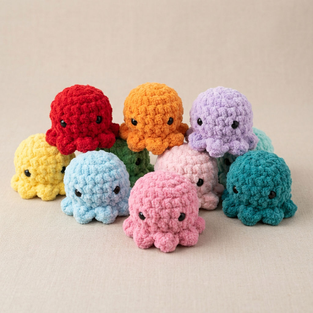 Octopuses