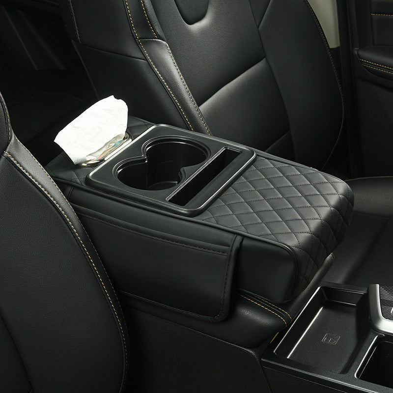 ⚡ Flash Sale🔥Adjustable Car Armrest Storage Box