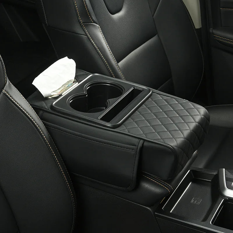 ⚡ Flash Sale🔥Adjustable Car Armrest Storage Box