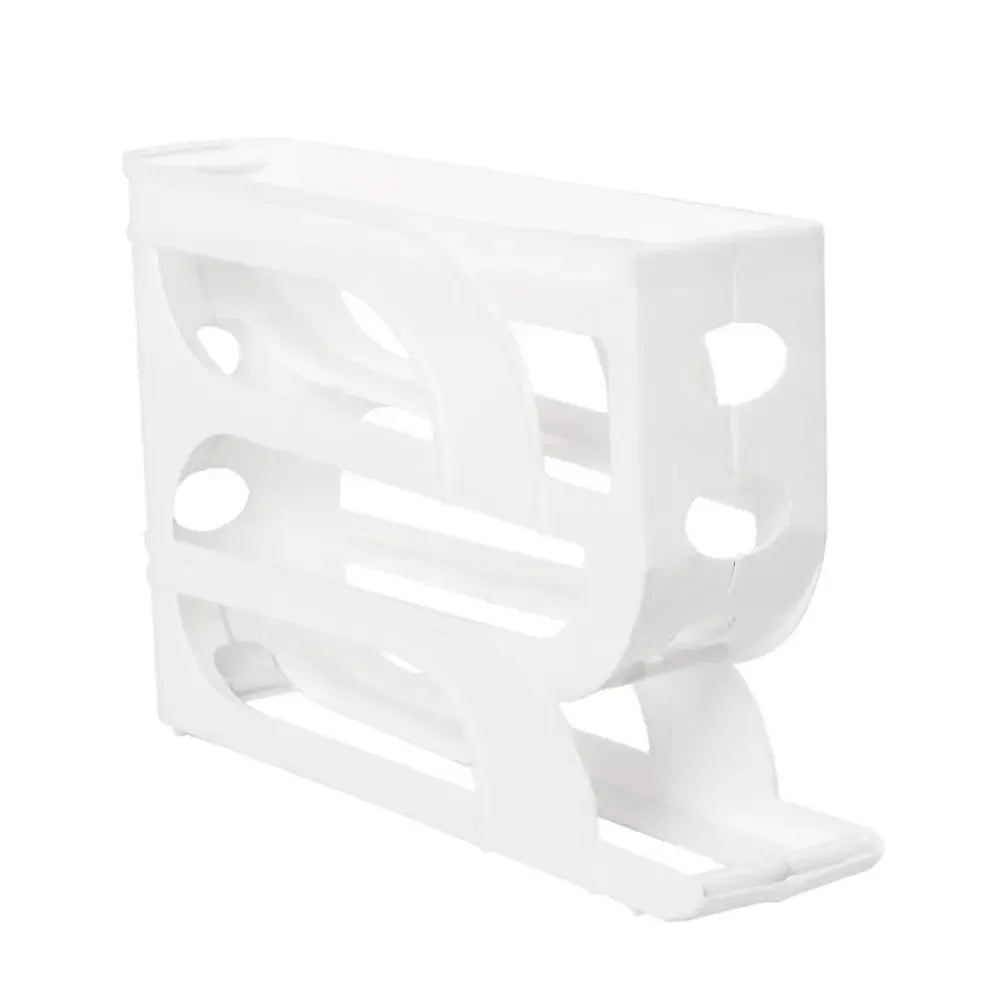 Automatic Egg Roller Rack