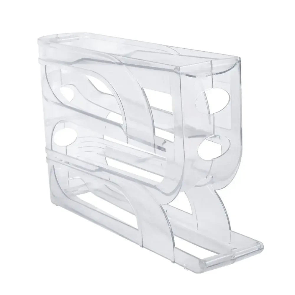 Automatic Egg Roller Rack