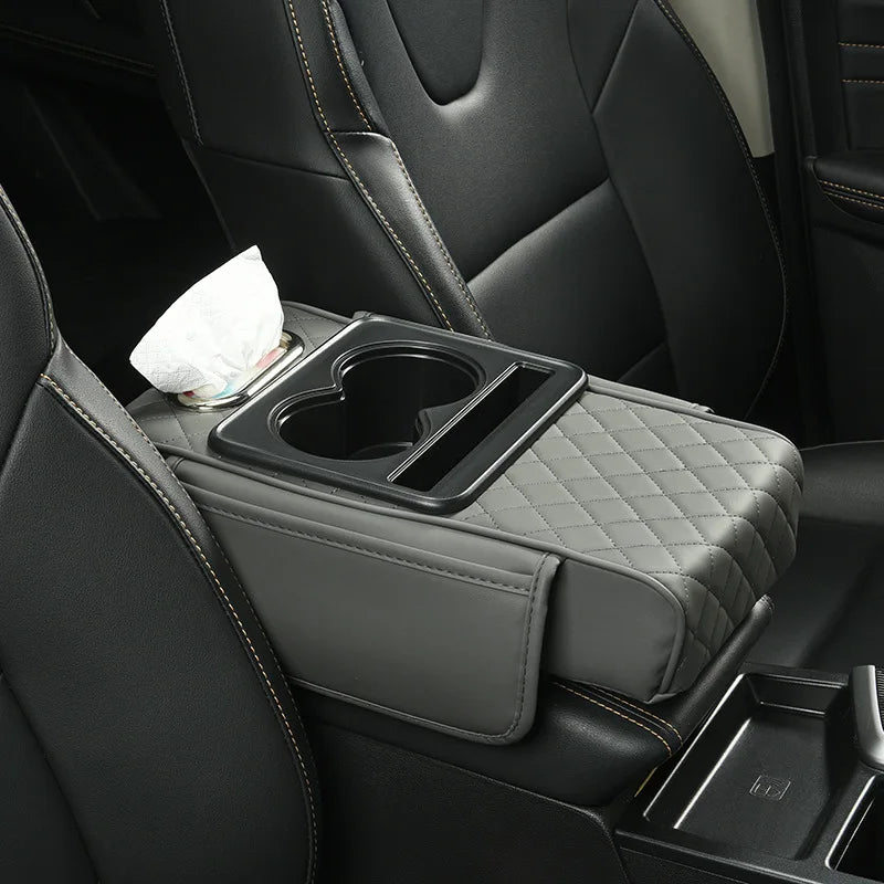 ⚡ Flash Sale🔥Adjustable Car Armrest Storage Box