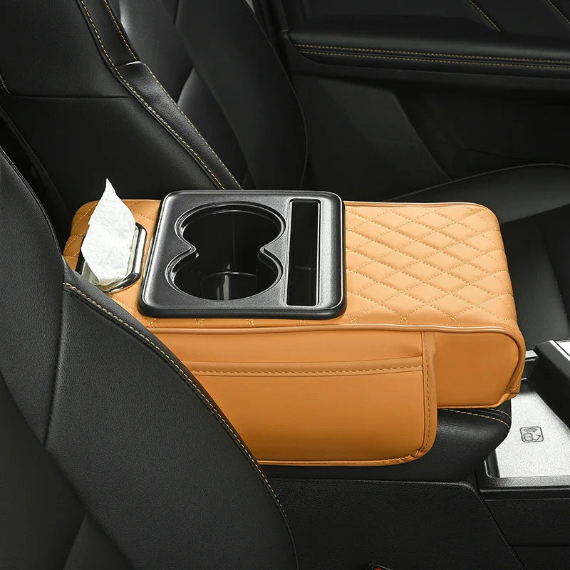⚡ Flash Sale🔥Adjustable Car Armrest Storage Box